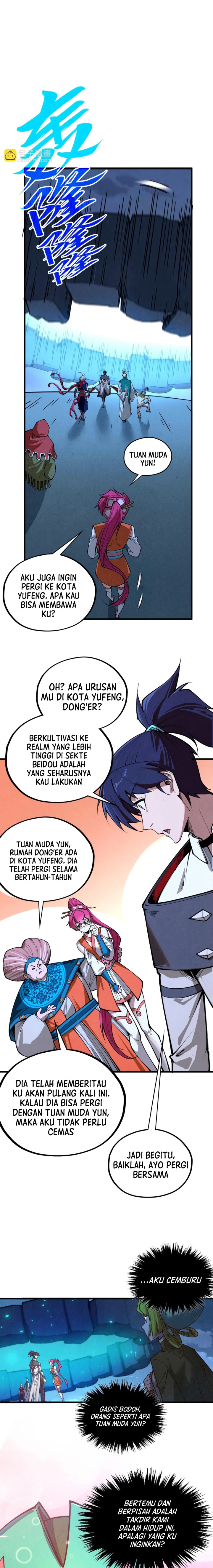 The Ultimate of All Ages (The Ancient Sovereign of Eternity) Chapter 425 Gambar 10