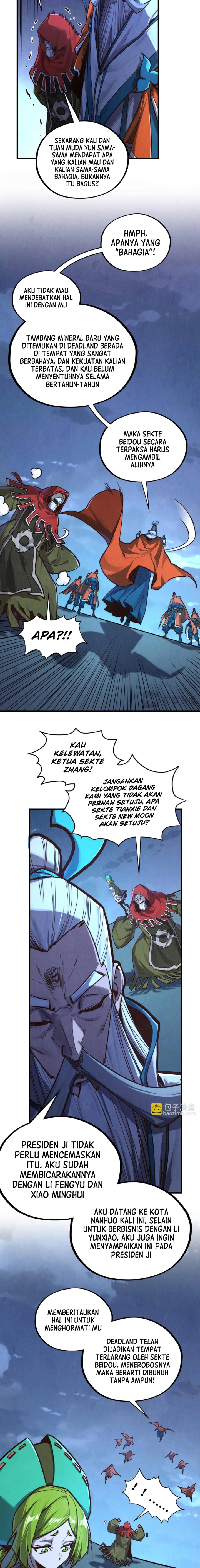 The Ultimate of All Ages (The Ancient Sovereign of Eternity) Chapter 425 Gambar 13