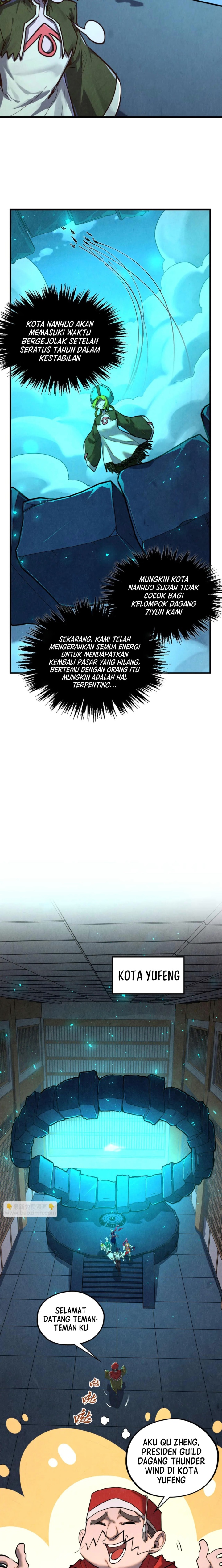 The Ultimate of All Ages (The Ancient Sovereign of Eternity) Chapter 425 Gambar 14