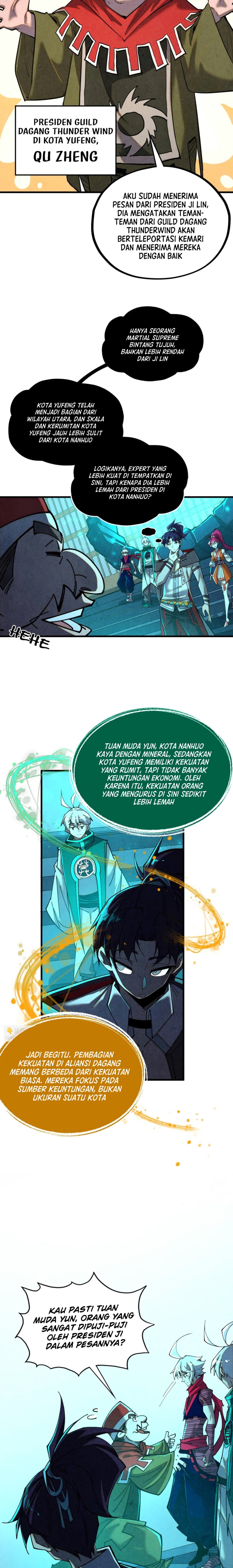 The Ultimate of All Ages (The Ancient Sovereign of Eternity) Chapter 425 Gambar 15