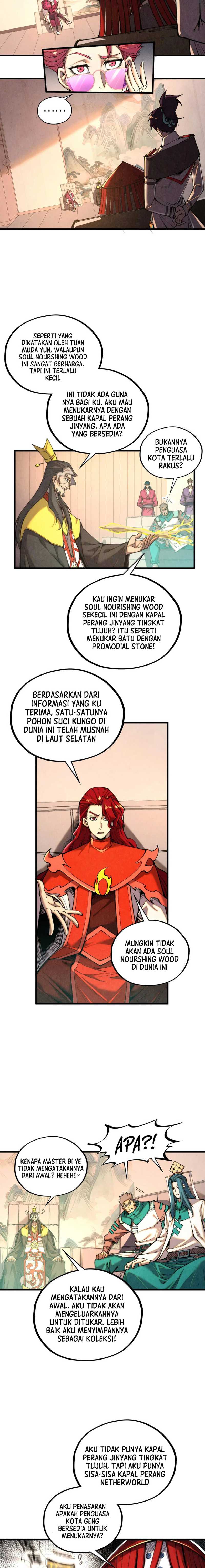 The Ultimate of All Ages (The Ancient Sovereign of Eternity) Chapter 430 Gambar 2