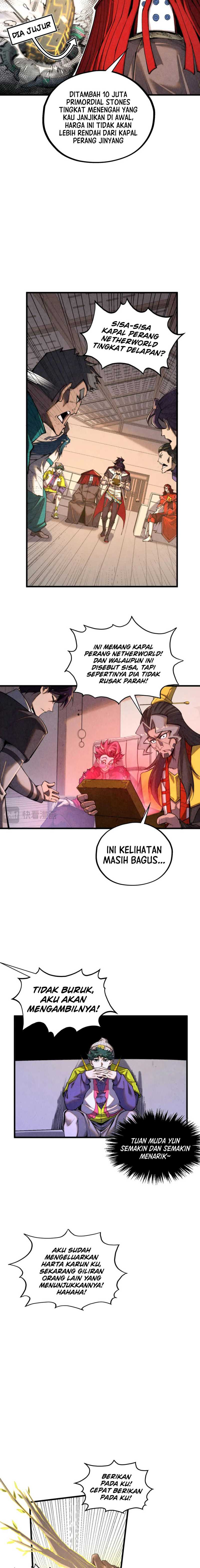 The Ultimate of All Ages (The Ancient Sovereign of Eternity) Chapter 430 Gambar 3