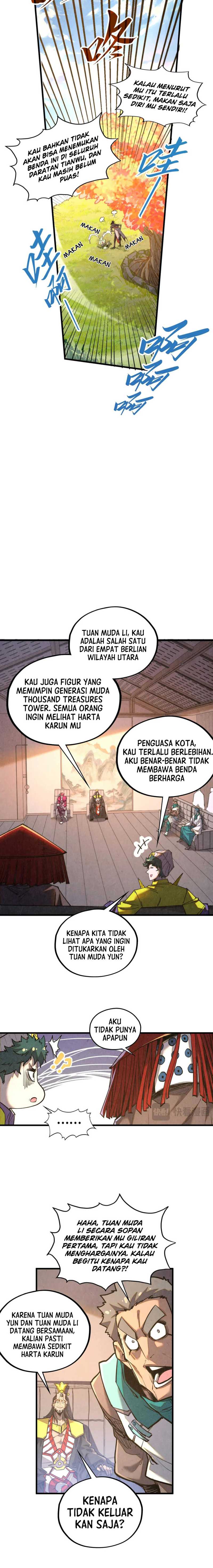 The Ultimate of All Ages (The Ancient Sovereign of Eternity) Chapter 430 Gambar 5