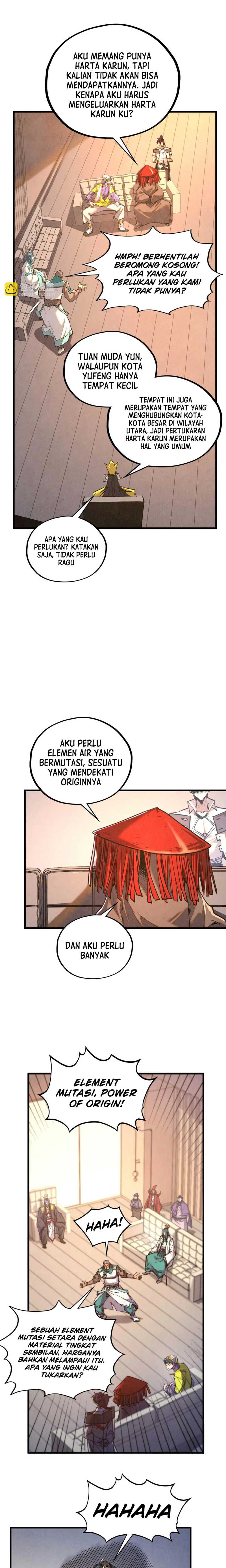 The Ultimate of All Ages (The Ancient Sovereign of Eternity) Chapter 430 Gambar 6