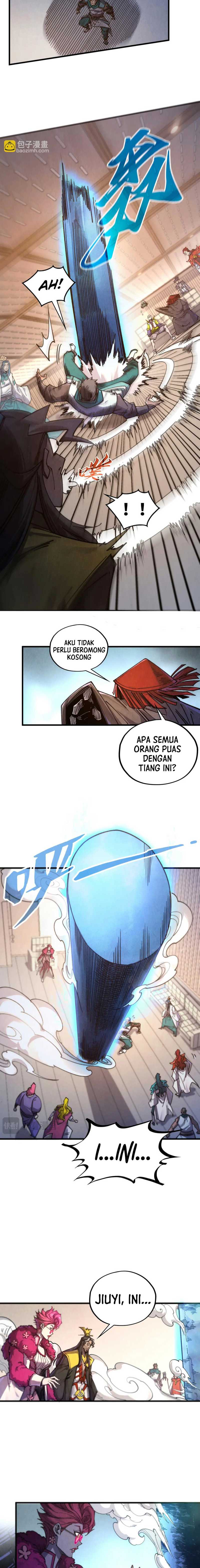 The Ultimate of All Ages (The Ancient Sovereign of Eternity) Chapter 430 Gambar 7