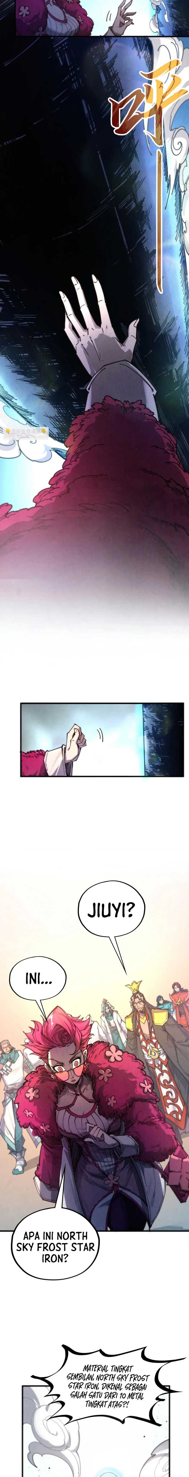 The Ultimate of All Ages (The Ancient Sovereign of Eternity) Chapter 430 Gambar 8