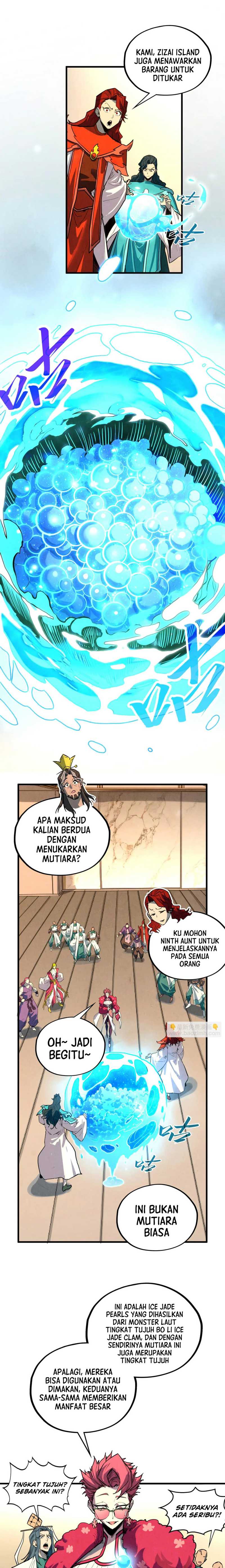 The Ultimate of All Ages (The Ancient Sovereign of Eternity) Chapter 430 Gambar 10