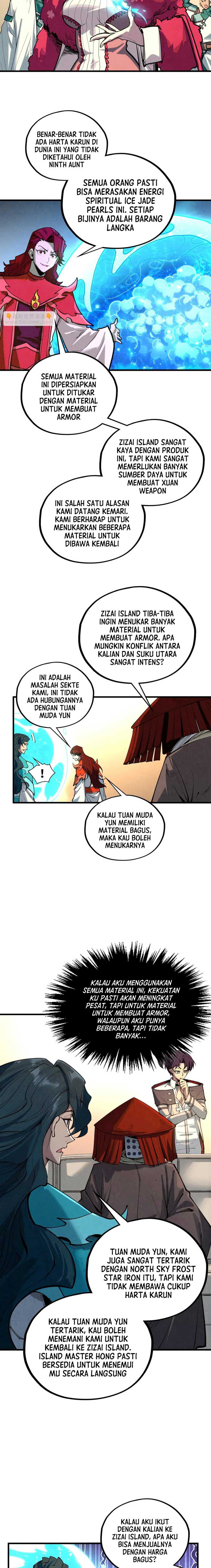 The Ultimate of All Ages (The Ancient Sovereign of Eternity) Chapter 430 Gambar 11