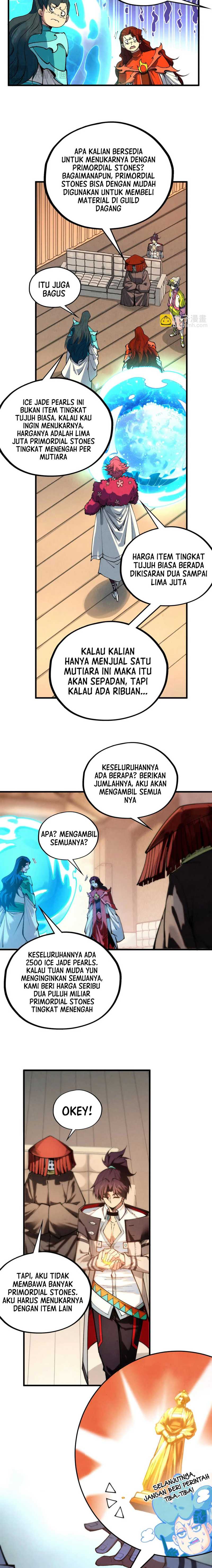The Ultimate of All Ages (The Ancient Sovereign of Eternity) Chapter 430 Gambar 12
