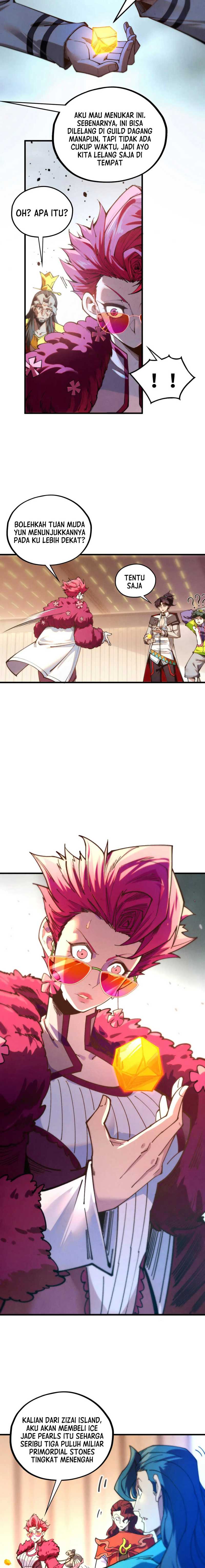 The Ultimate of All Ages (The Ancient Sovereign of Eternity) Chapter 430 Gambar 13