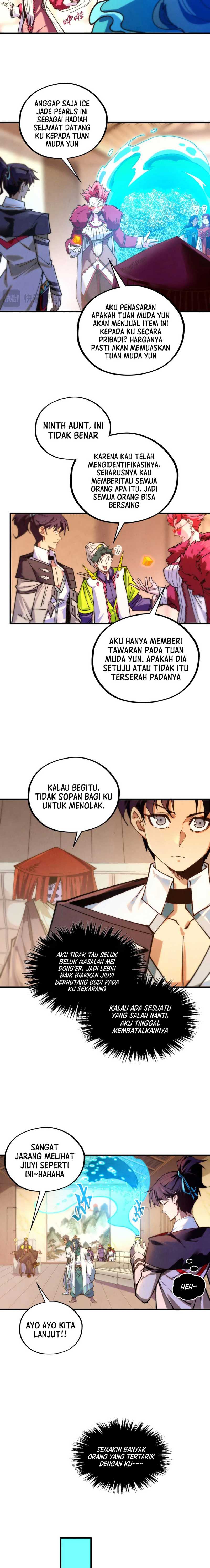The Ultimate of All Ages (The Ancient Sovereign of Eternity) Chapter 430 Gambar 14