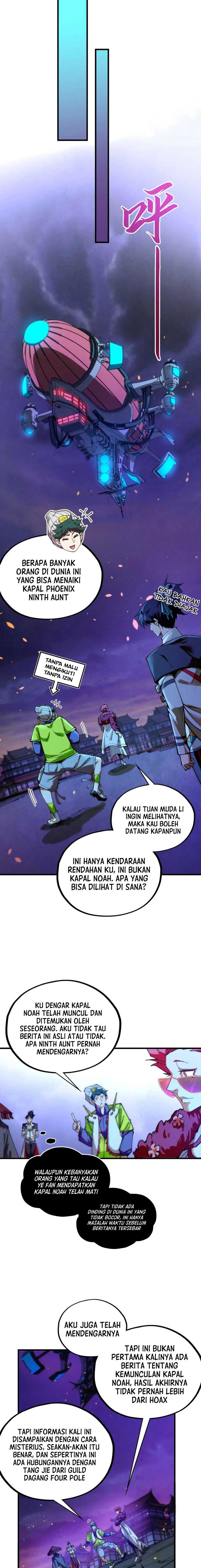 The Ultimate of All Ages (The Ancient Sovereign of Eternity) Chapter 430 Gambar 15