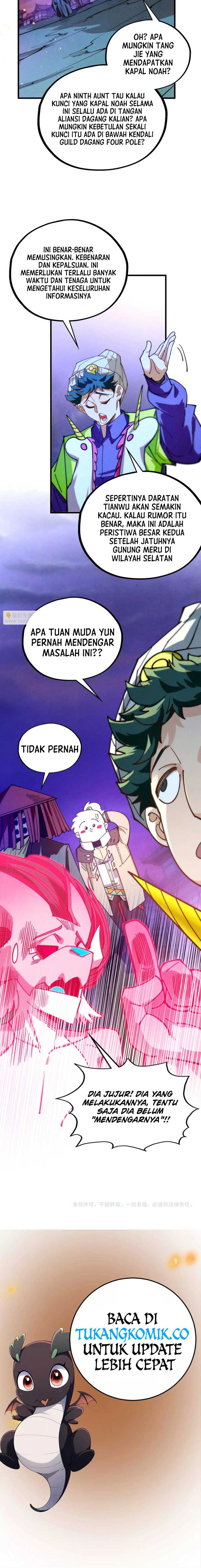 The Ultimate of All Ages (The Ancient Sovereign of Eternity) Chapter 430 Gambar 16