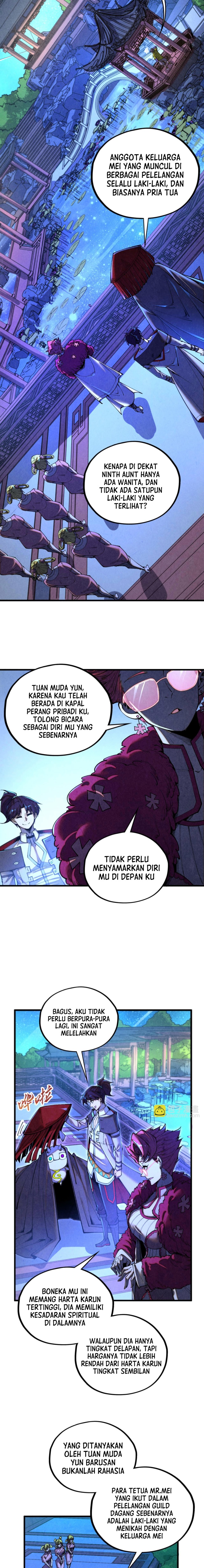 The Ultimate of All Ages (The Ancient Sovereign of Eternity) Chapter 431 Gambar 2