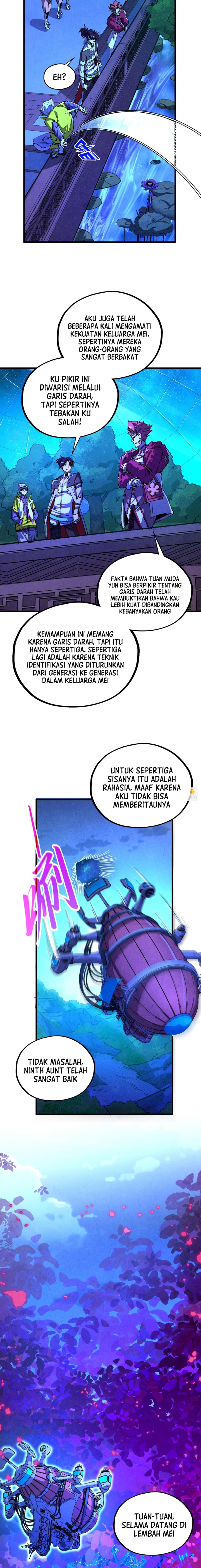 The Ultimate of All Ages (The Ancient Sovereign of Eternity) Chapter 431 Gambar 3