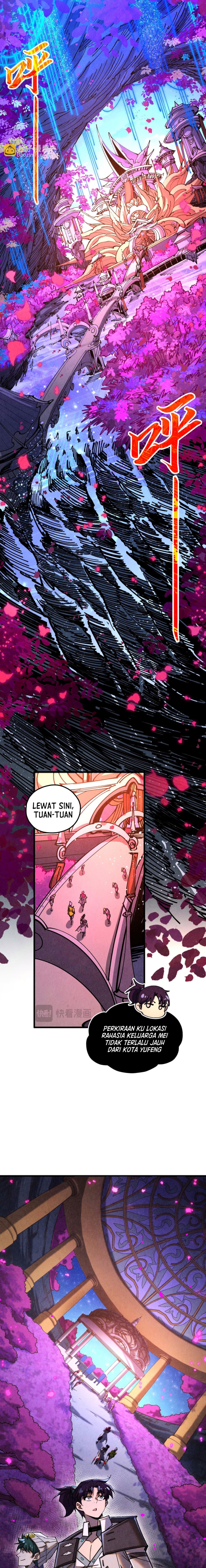 The Ultimate of All Ages (The Ancient Sovereign of Eternity) Chapter 431 Gambar 4