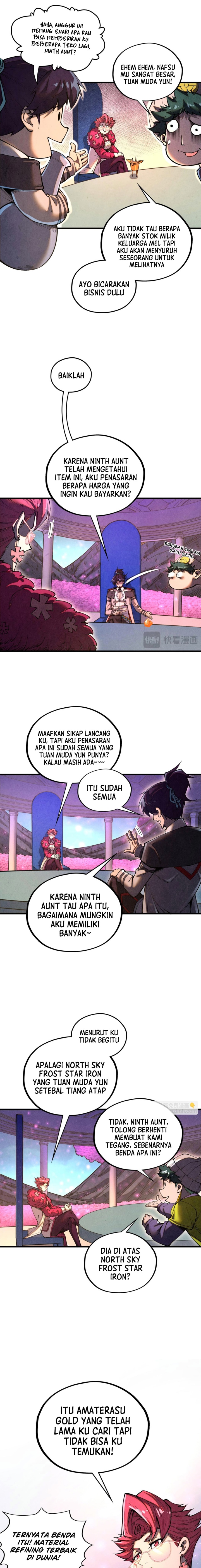 The Ultimate of All Ages (The Ancient Sovereign of Eternity) Chapter 431 Gambar 6