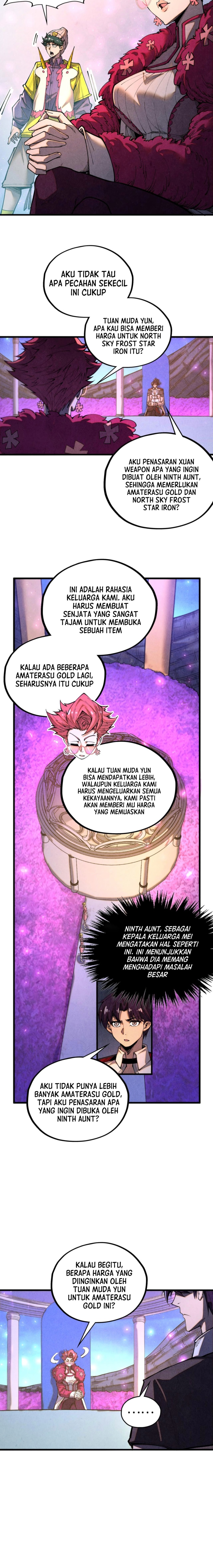 The Ultimate of All Ages (The Ancient Sovereign of Eternity) Chapter 431 Gambar 7