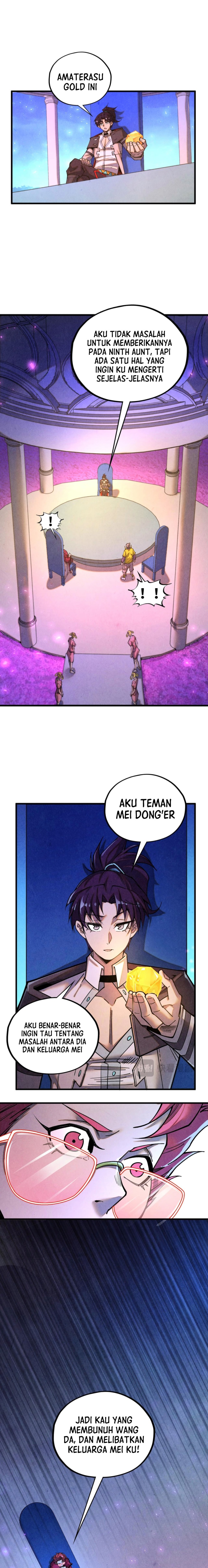 The Ultimate of All Ages (The Ancient Sovereign of Eternity) Chapter 431 Gambar 8