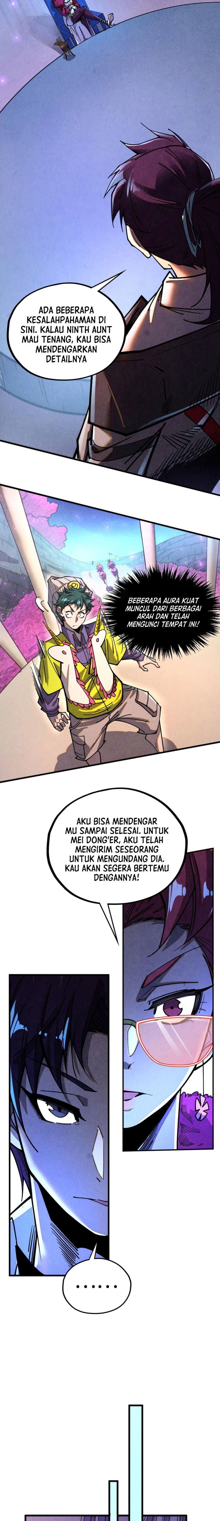 The Ultimate of All Ages (The Ancient Sovereign of Eternity) Chapter 431 Gambar 9