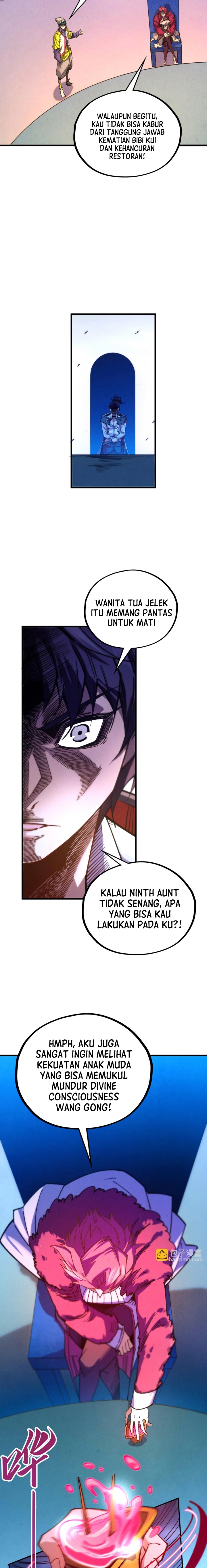 The Ultimate of All Ages (The Ancient Sovereign of Eternity) Chapter 431 Gambar 11