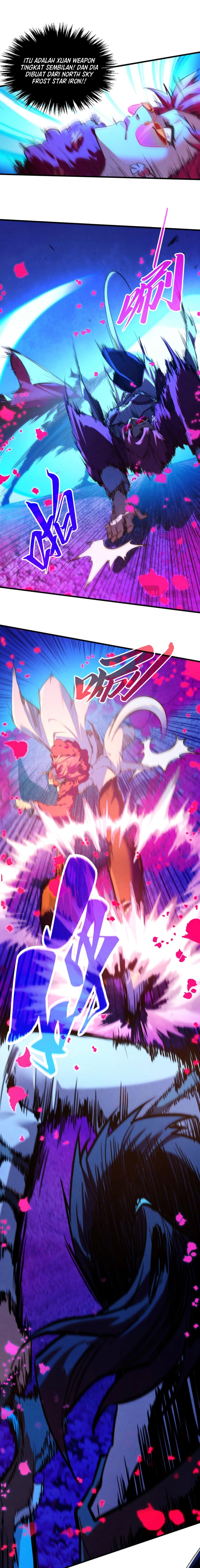 The Ultimate of All Ages (The Ancient Sovereign of Eternity) Chapter 431 Gambar 13