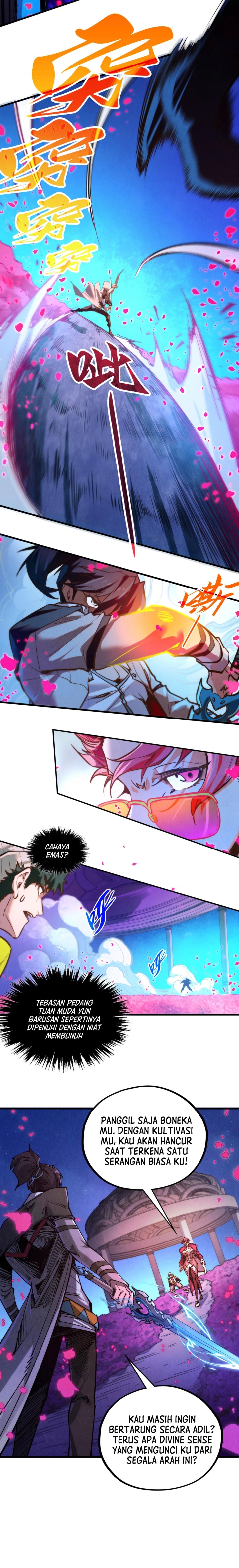 The Ultimate of All Ages (The Ancient Sovereign of Eternity) Chapter 431 Gambar 14