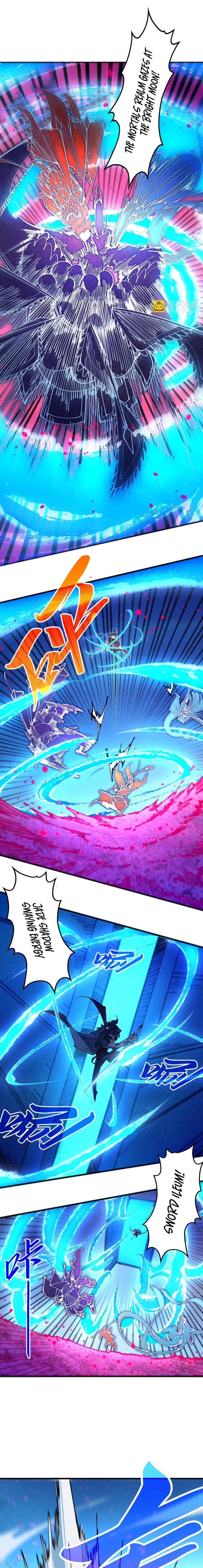 The Ultimate of All Ages (The Ancient Sovereign of Eternity) Chapter 431 Gambar 16