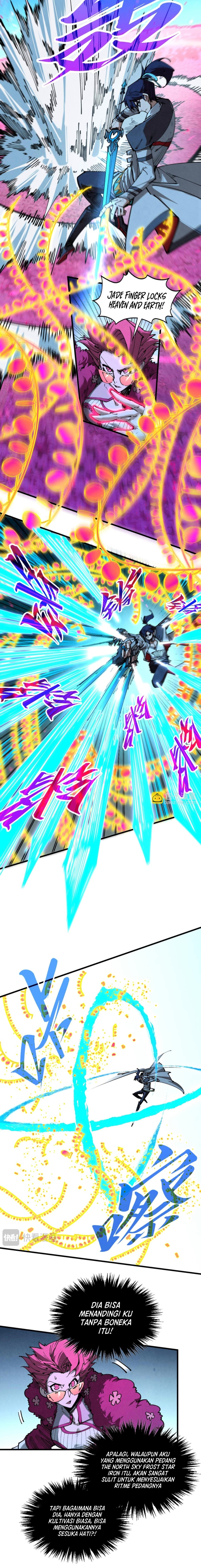 The Ultimate of All Ages (The Ancient Sovereign of Eternity) Chapter 431 Gambar 17