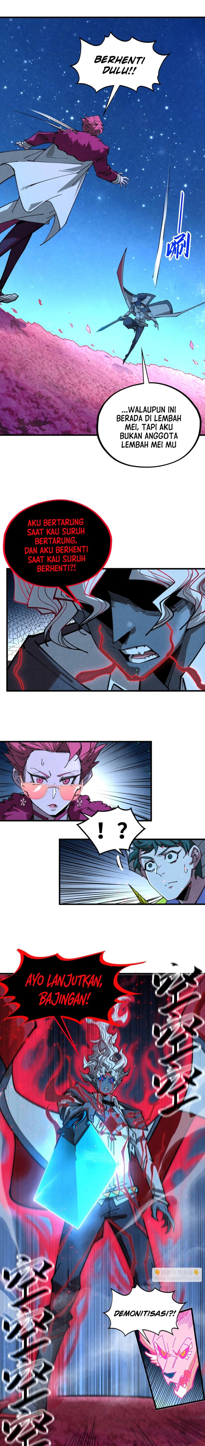 The Ultimate of All Ages (The Ancient Sovereign of Eternity) Chapter 431 Gambar 18