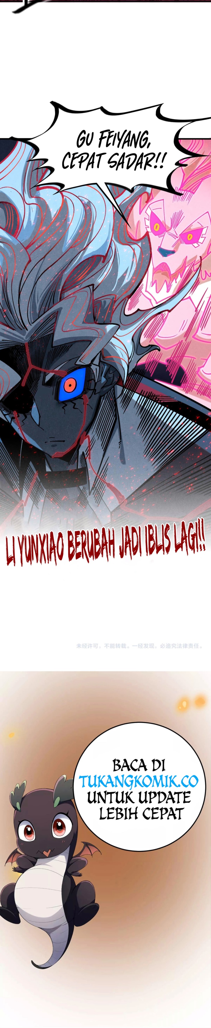 The Ultimate of All Ages (The Ancient Sovereign of Eternity) Chapter 431 Gambar 19