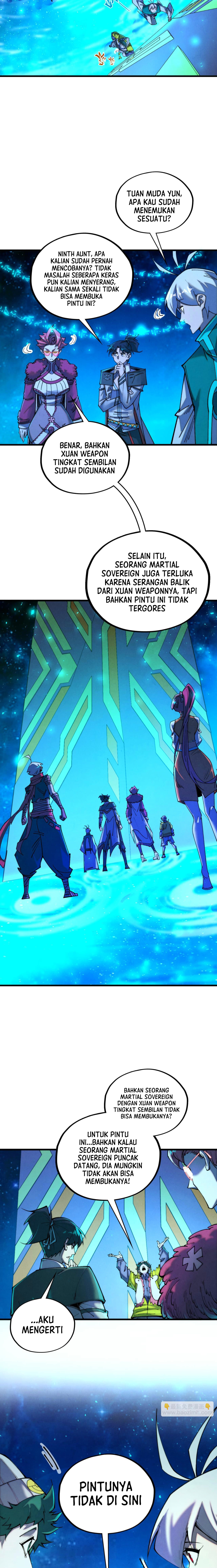 The Ultimate of All Ages (The Ancient Sovereign of Eternity) Chapter 433 Gambar 5