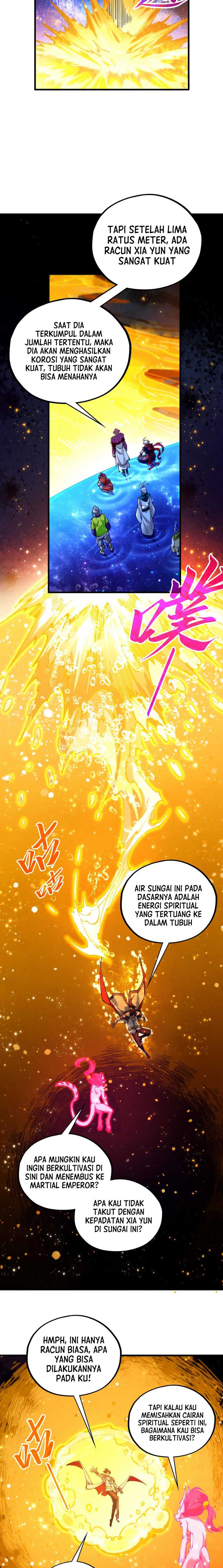 The Ultimate of All Ages (The Ancient Sovereign of Eternity) Chapter 434 Gambar 7