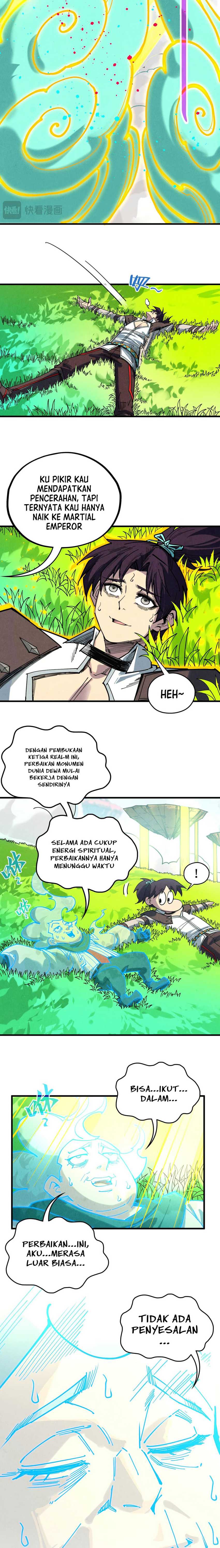 The Ultimate of All Ages (The Ancient Sovereign of Eternity) Chapter 434 Gambar 16
