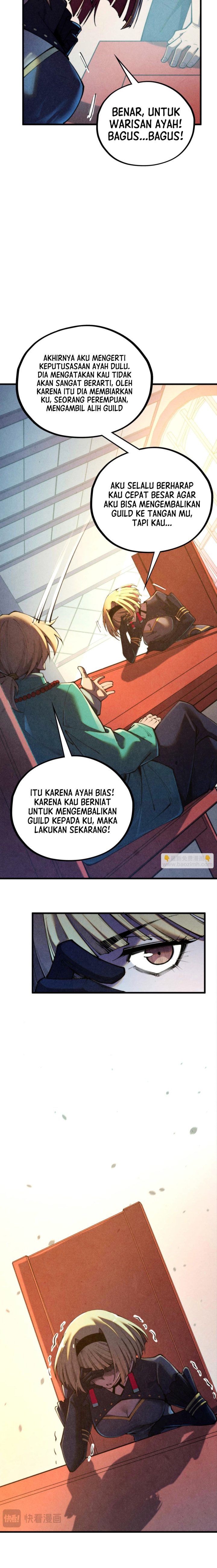 The Ultimate of All Ages (The Ancient Sovereign of Eternity) Chapter 438 Gambar 6