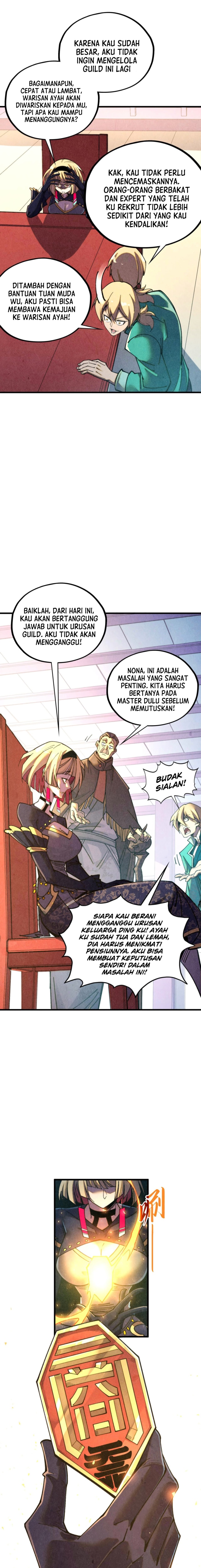 The Ultimate of All Ages (The Ancient Sovereign of Eternity) Chapter 438 Gambar 7