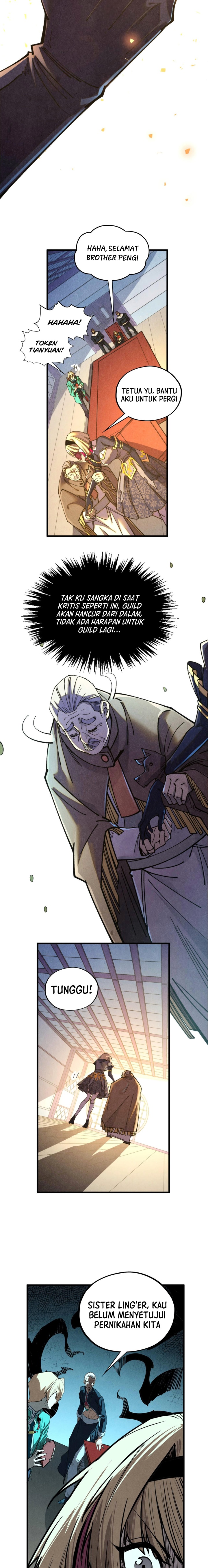 The Ultimate of All Ages (The Ancient Sovereign of Eternity) Chapter 438 Gambar 8