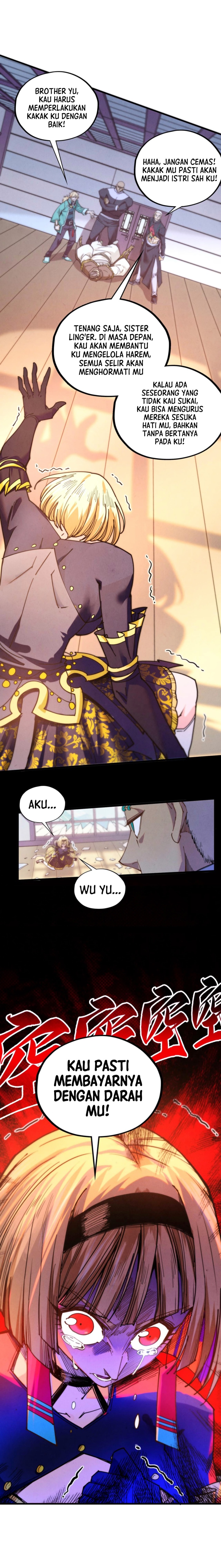 The Ultimate of All Ages (The Ancient Sovereign of Eternity) Chapter 438 Gambar 14