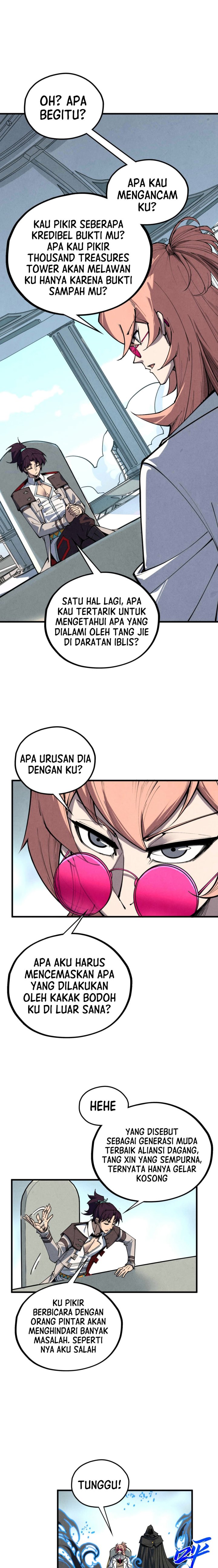 The Ultimate of All Ages (The Ancient Sovereign of Eternity) Chapter 442 Gambar 2