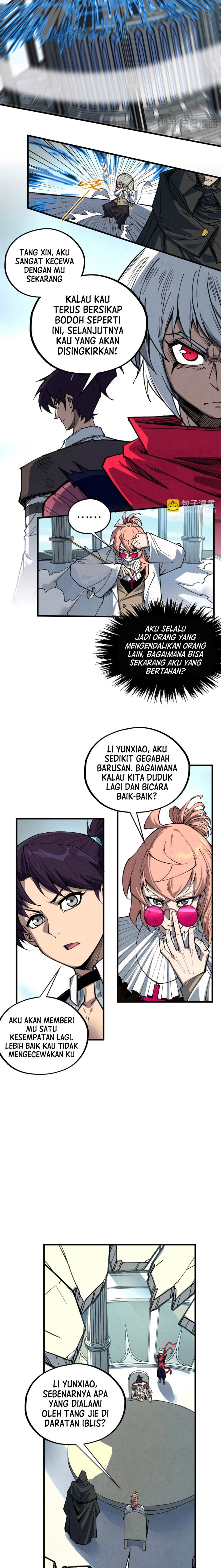 The Ultimate of All Ages (The Ancient Sovereign of Eternity) Chapter 442 Gambar 4
