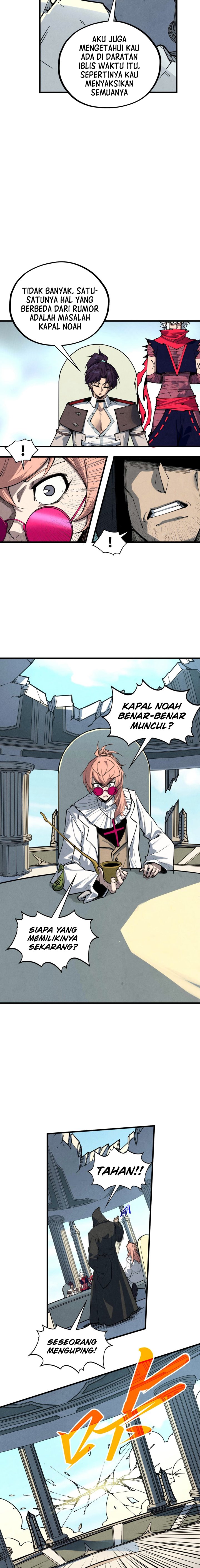 The Ultimate of All Ages (The Ancient Sovereign of Eternity) Chapter 442 Gambar 5