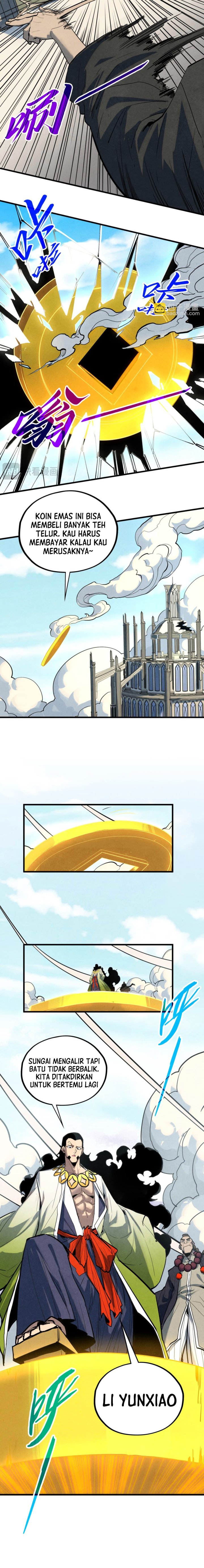 The Ultimate of All Ages (The Ancient Sovereign of Eternity) Chapter 442 Gambar 6