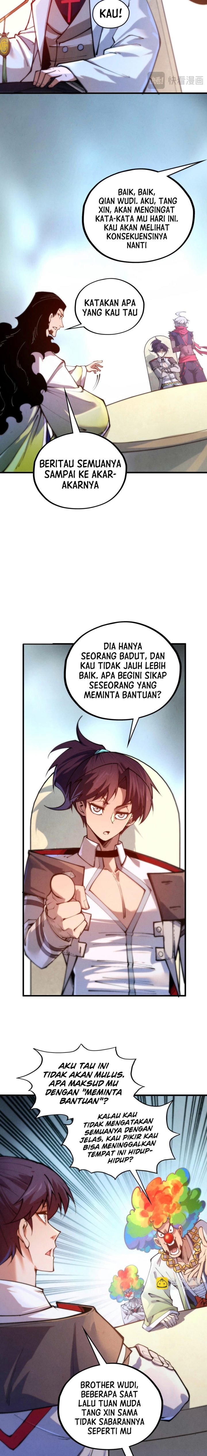 The Ultimate of All Ages (The Ancient Sovereign of Eternity) Chapter 442 Gambar 9