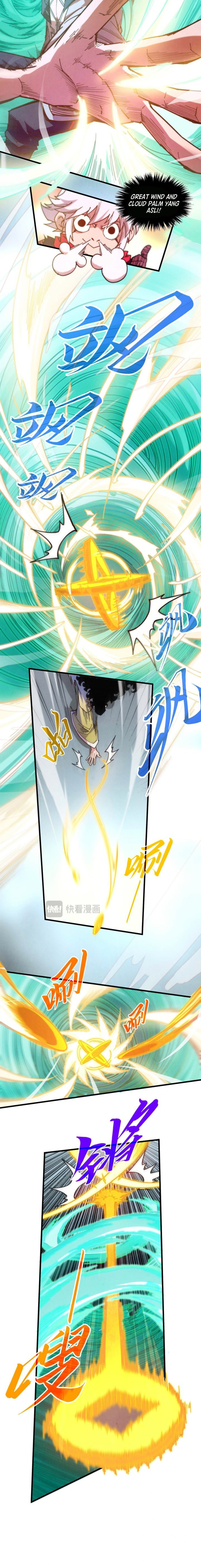 The Ultimate of All Ages (The Ancient Sovereign of Eternity) Chapter 442 Gambar 11