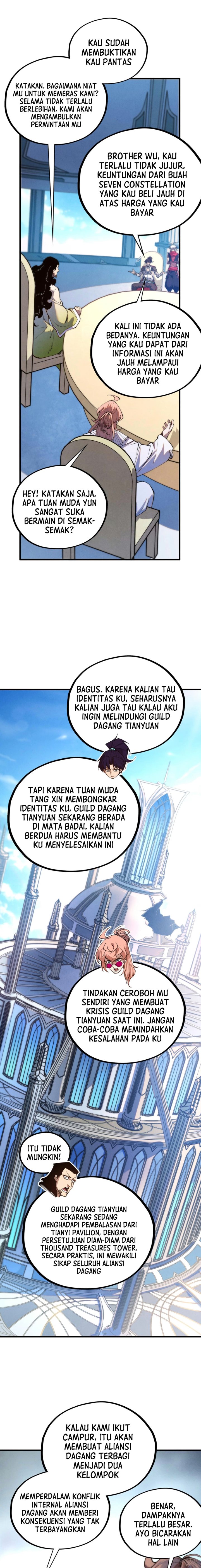 The Ultimate of All Ages (The Ancient Sovereign of Eternity) Chapter 442 Gambar 13