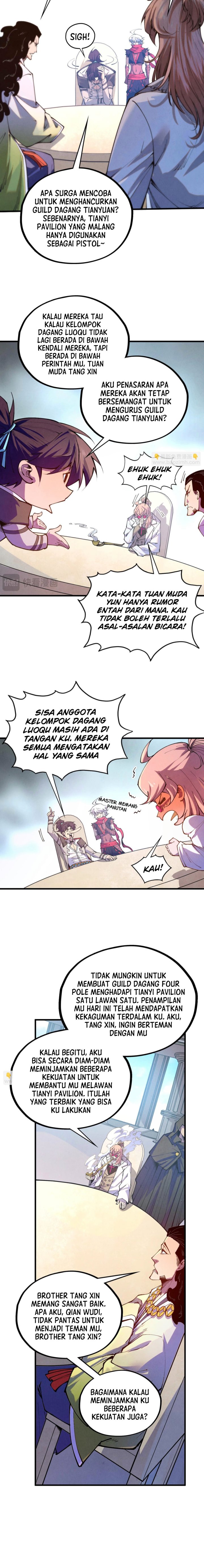 The Ultimate of All Ages (The Ancient Sovereign of Eternity) Chapter 442 Gambar 14