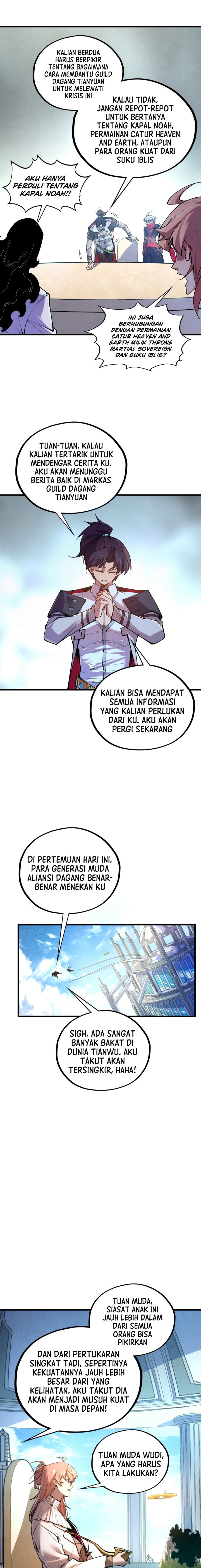 The Ultimate of All Ages (The Ancient Sovereign of Eternity) Chapter 442 Gambar 15