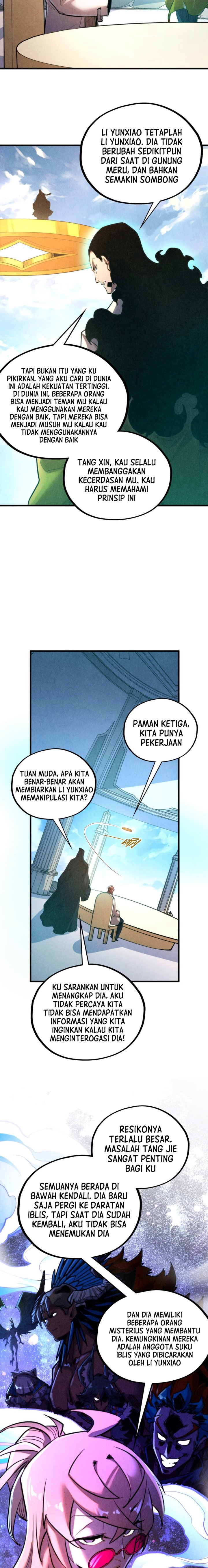 The Ultimate of All Ages (The Ancient Sovereign of Eternity) Chapter 442 Gambar 16