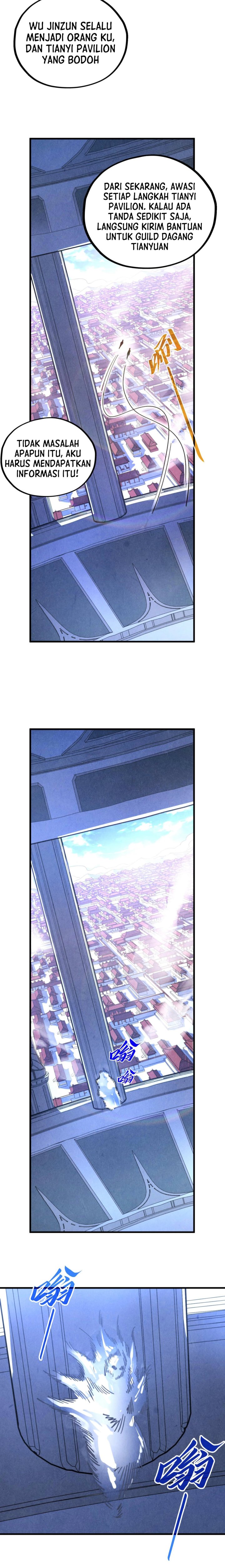 The Ultimate of All Ages (The Ancient Sovereign of Eternity) Chapter 442 Gambar 18