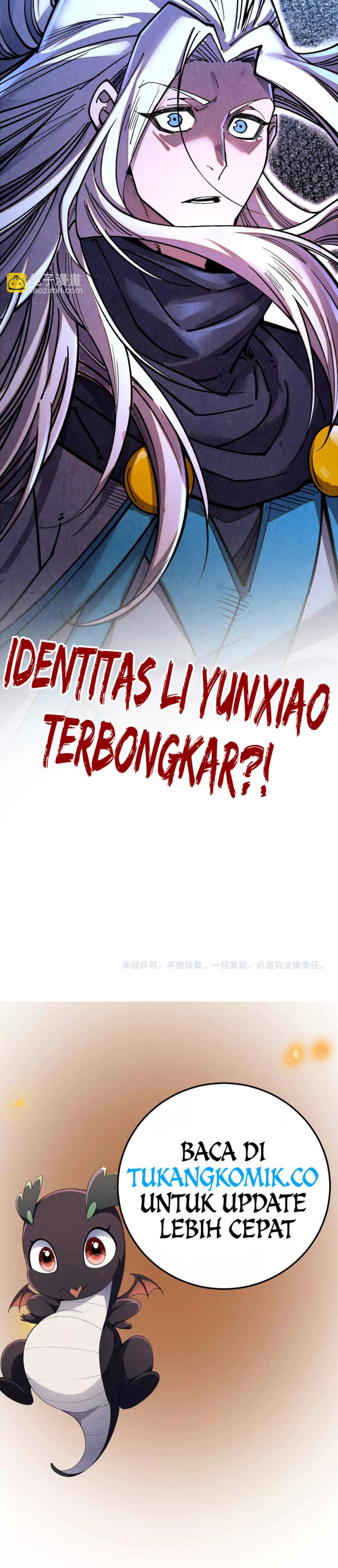 The Ultimate of All Ages (The Ancient Sovereign of Eternity) Chapter 442 Gambar 20